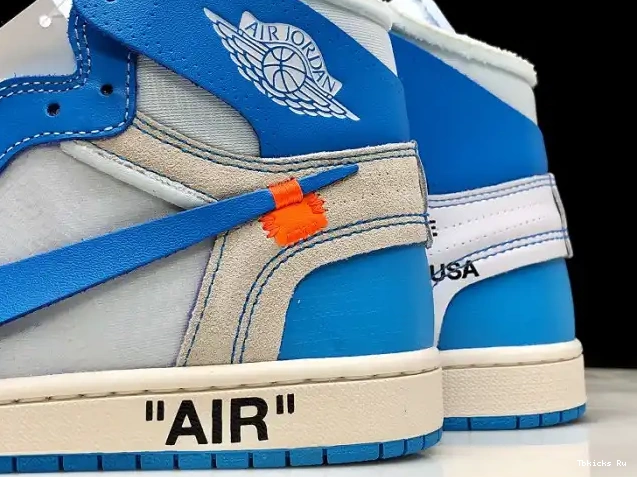 Reps TBK AQ0818-148 1 Jordan UNC Blue Off-White Air Powder 0405